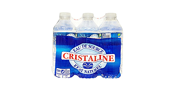 Cristaline (pack) 0,5L