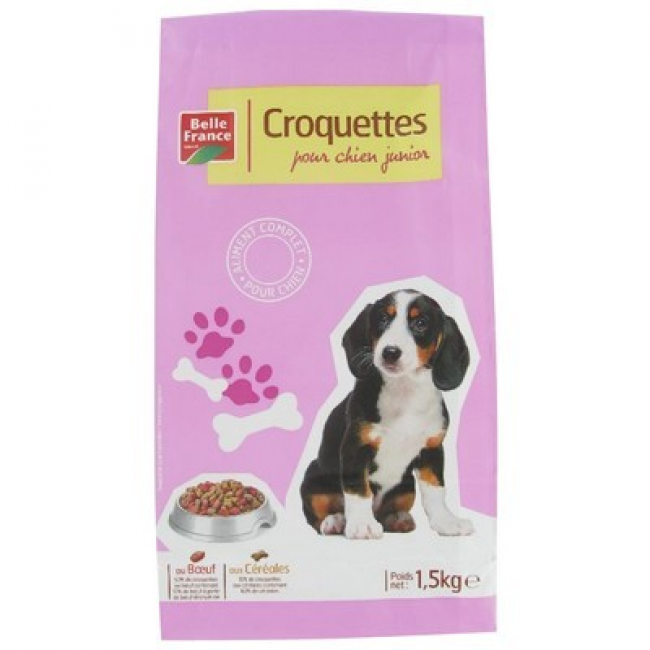 BF Croquette Pur Chien Junior 1,5kg