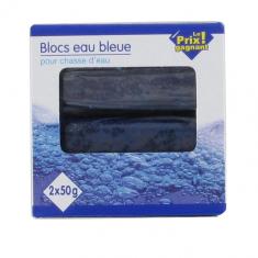 LPG Blocs eau bleue 2x50g