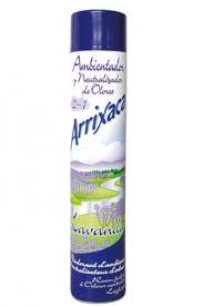 Deo Arrixaca Lavanda 400ml