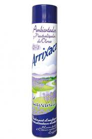 Deo Arrixaca Lavanda 400ml