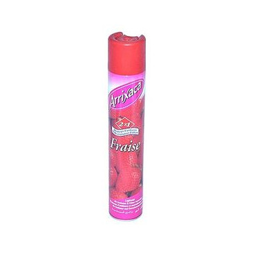 Deo Arrixaca Fraise 400ml