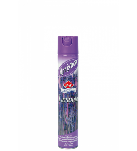 Deo Arrixaca Lavanda 750ml