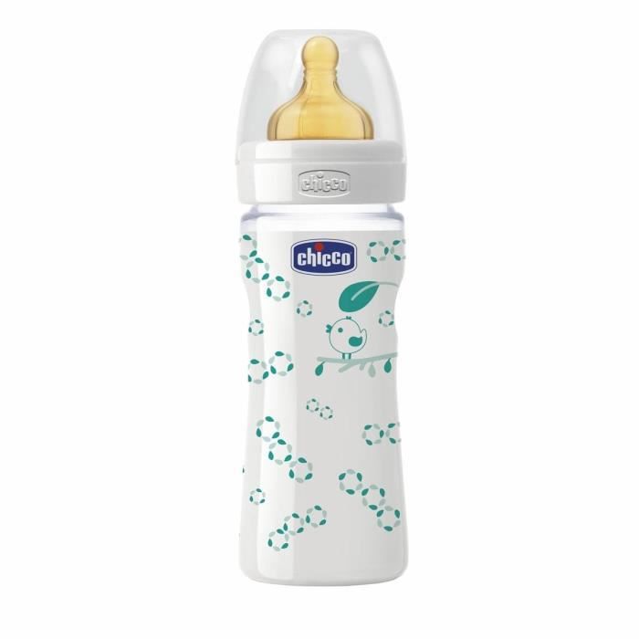 Biberon chicco 240ml BPA Free