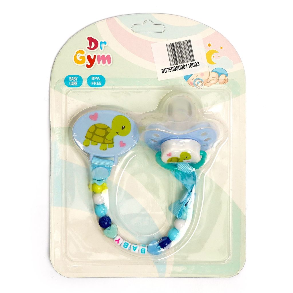 Baoda Pacifier with holder chain