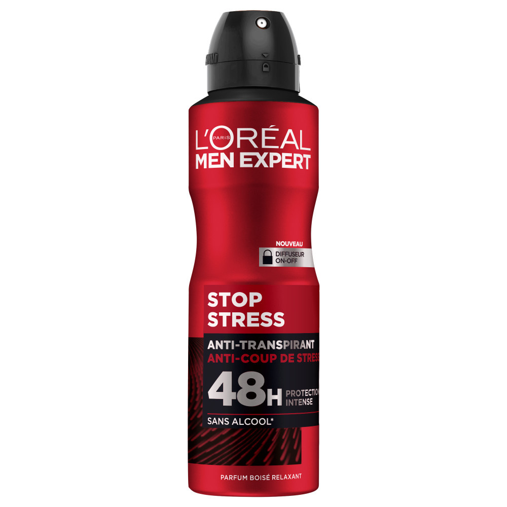 Men Expert Stop Stress 200ml