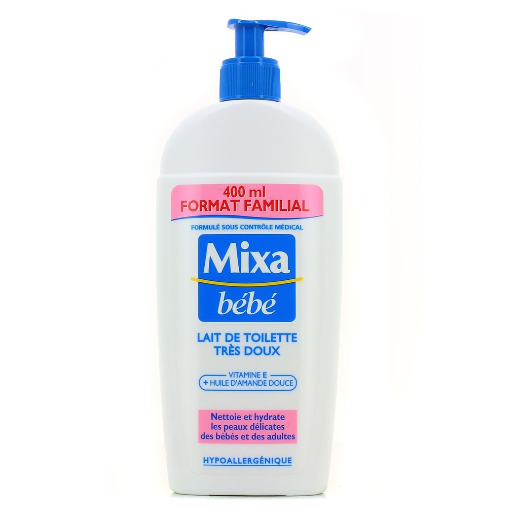 Mixa bebe Lait 400ml