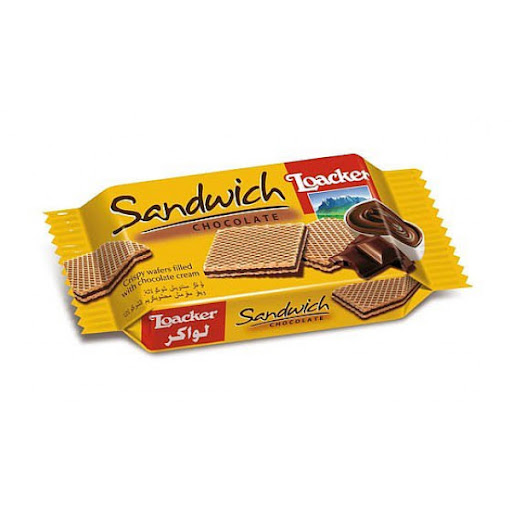 Biscuit Loacker Chocoate 25g