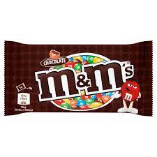 M&amp;M's Choco 45g