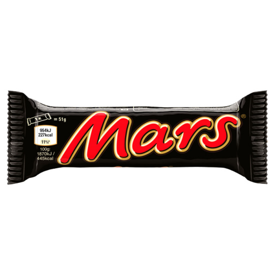 Mars 51g