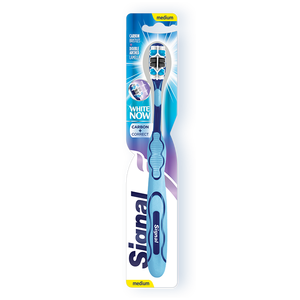 Brush Signal White Now medium