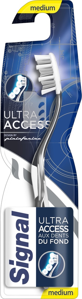 Brush Signal Ultra Access medium