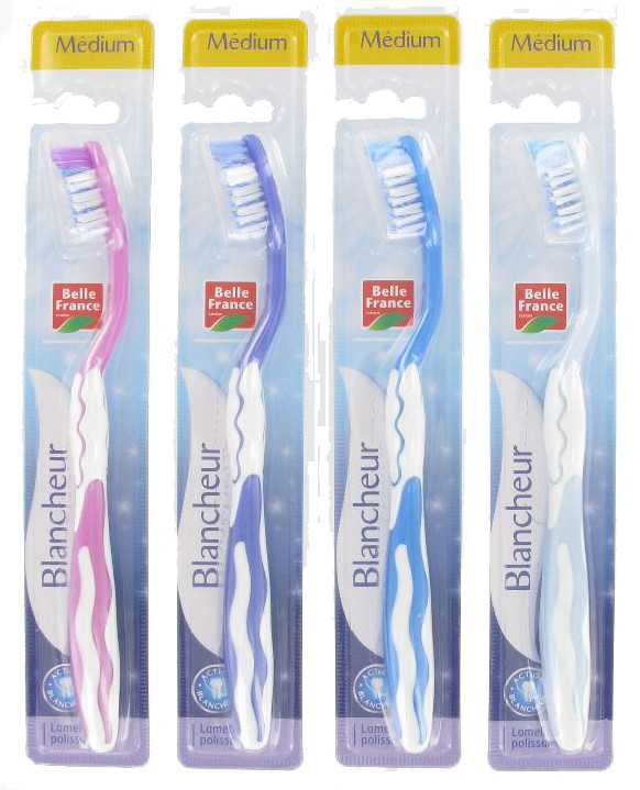 BF Brush Soin complet Medium