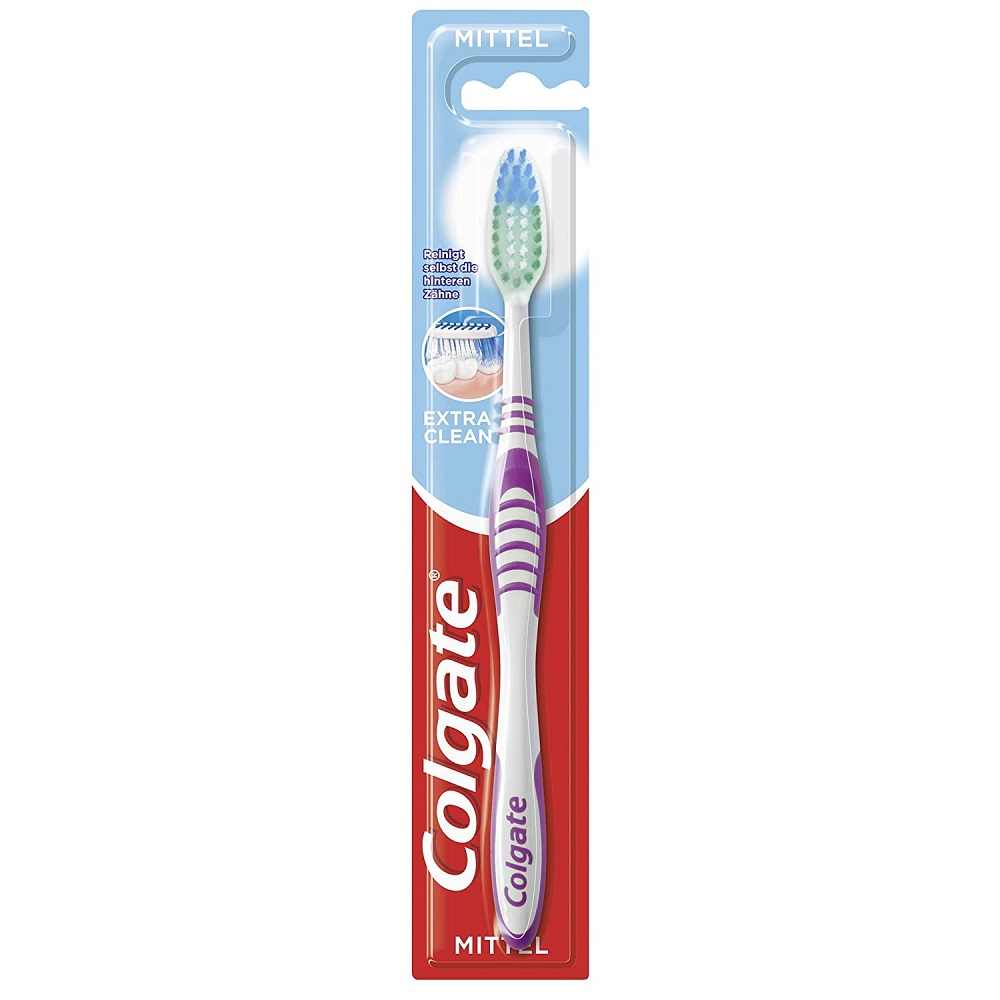 Brush Colgate Extra Clean