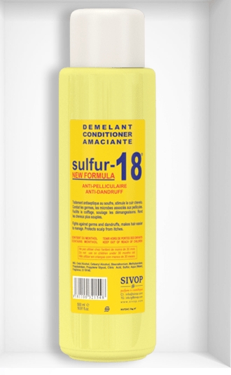 Conditioner Sulfur (18) 500ml