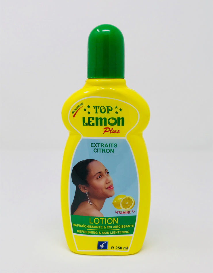 Lait Top Lemon 250ml