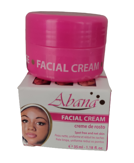 Abana Creme de visage 35ml