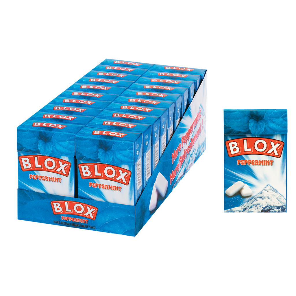 Chewing Gum Blox