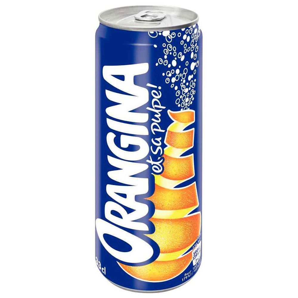 Jus Orangina 33cl