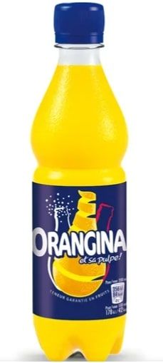 Jus Orangina 50cl