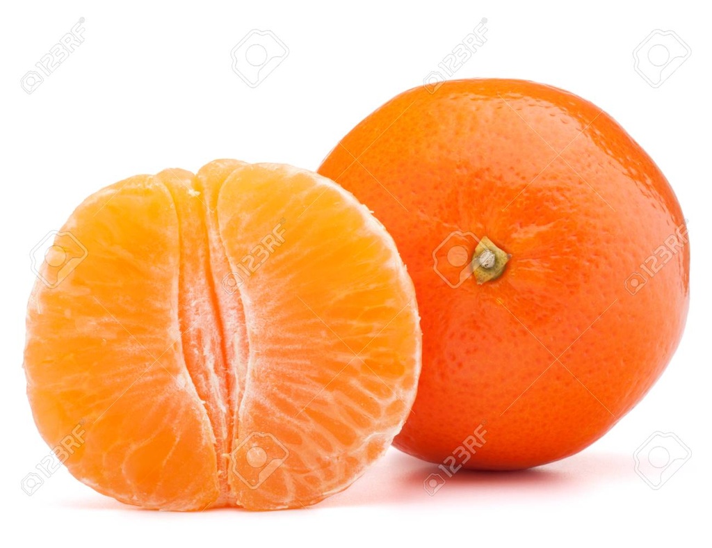 Mandarine (fruit)