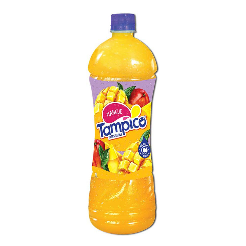 Jus Tampico Mangue 1L