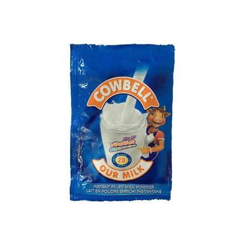 Lait Cowbell en sachet 12g