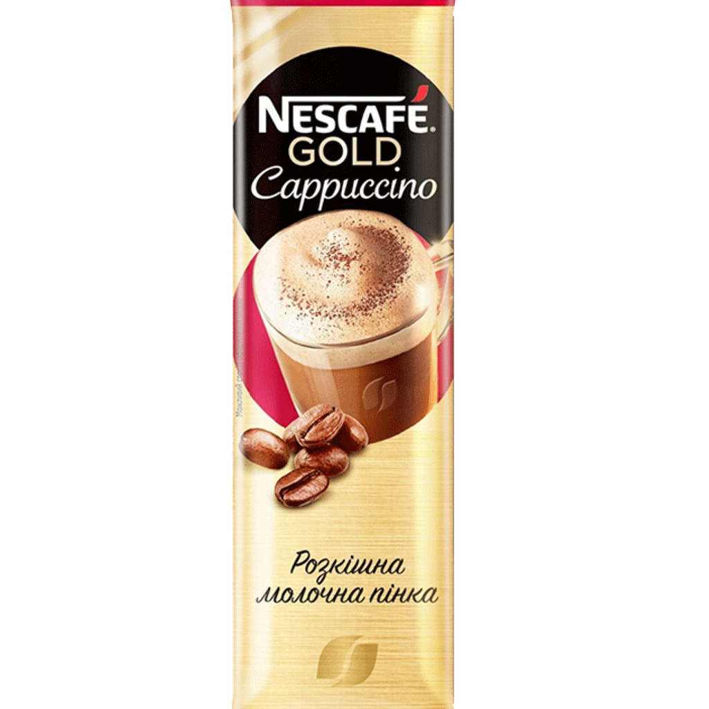 Cappuccino 25g