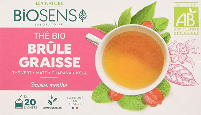 BIOSENS Brule Graisse x20