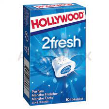 Hollywood 2fresh blue 22g