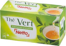 NETTO The vert Aro x25