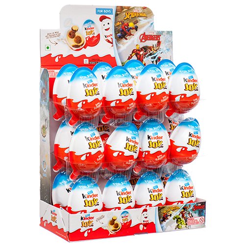 Kinder Joy Garcon Pack