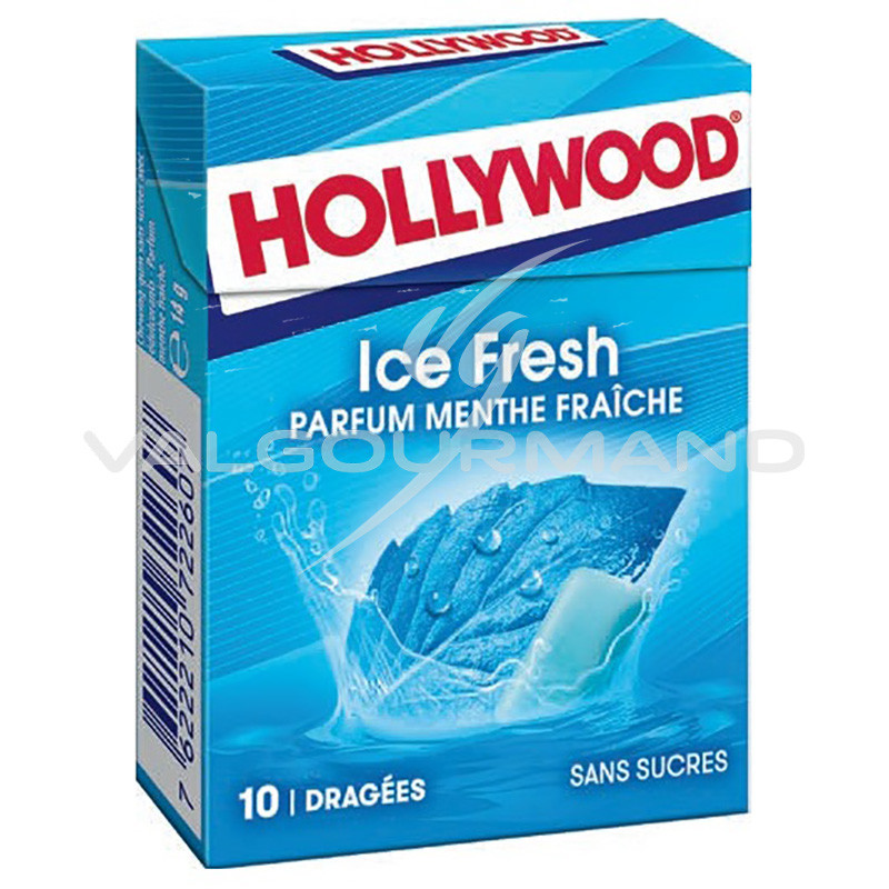 Hollywood Ice Fresh 14g