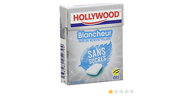 Hollywood Blancheur 14g