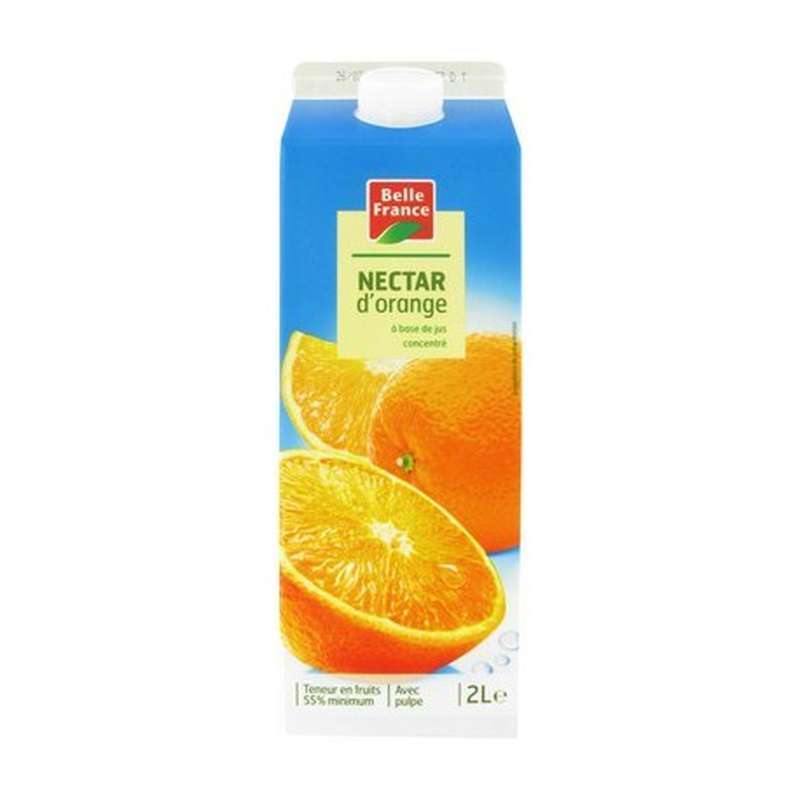 BF Nectar Orange 2L