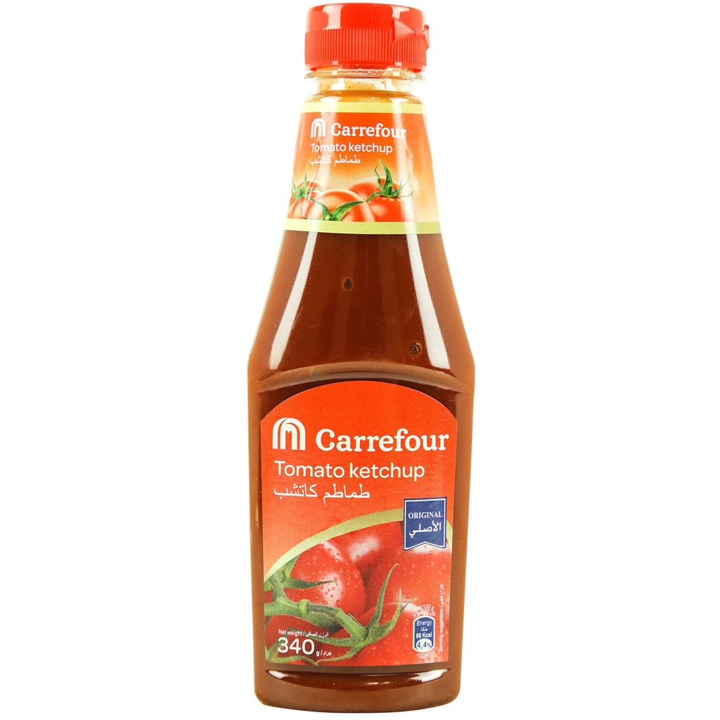 CF Ketchup 340g