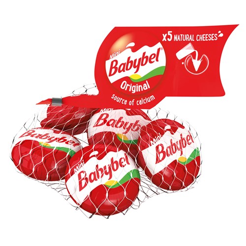 Fromage Babybel x5 110g