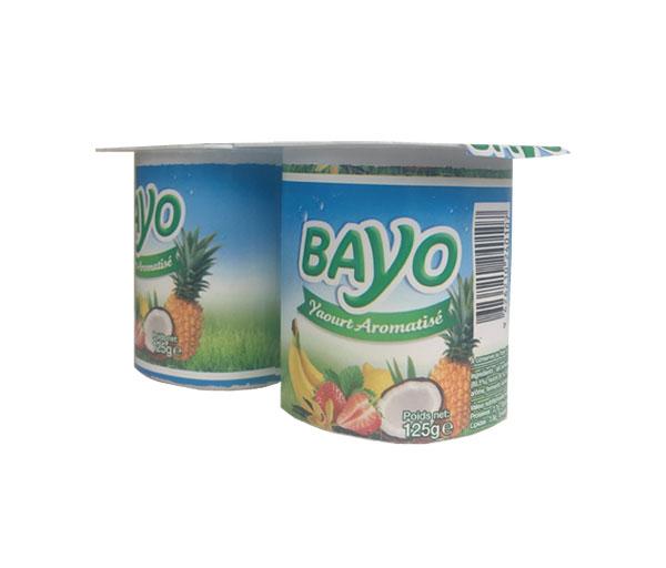 Yaourt Bayo Nature 125g