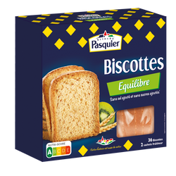 Biscottes Pasquier 300g