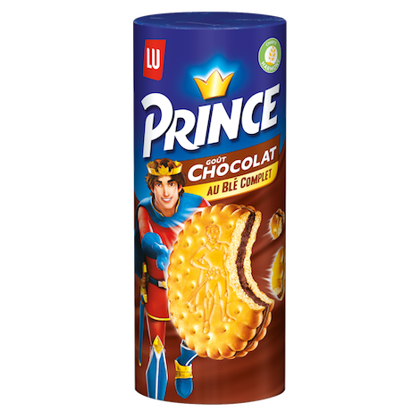 Biscuit Prince 10x40g