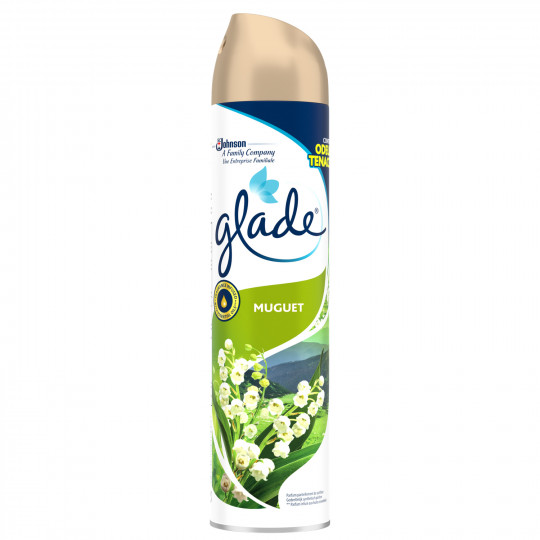 Deo Glade Muguet 300ml