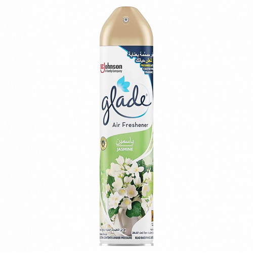 Deo Glade Jasmine 300ml