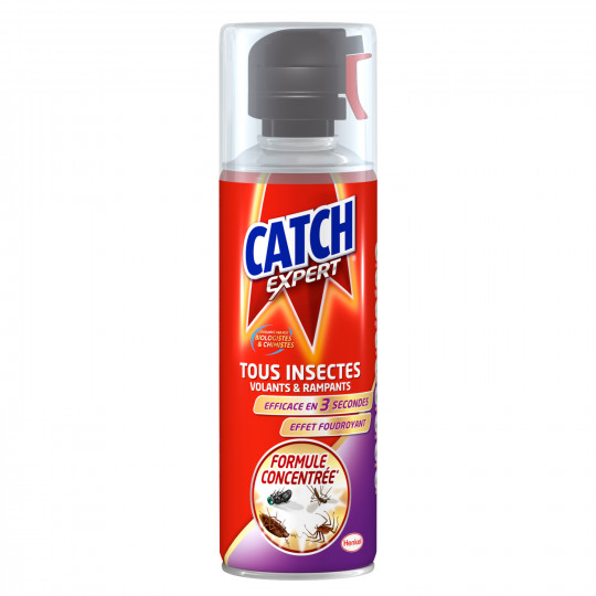 Insecticide Catch 400ml