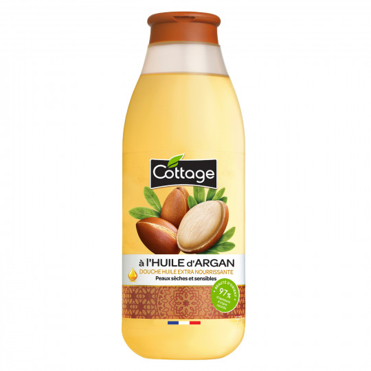 Cottage a l'Huile d'Argan 560ml