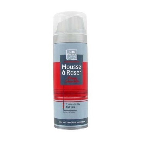 BF Mousse à Raser Sensibles 200ml