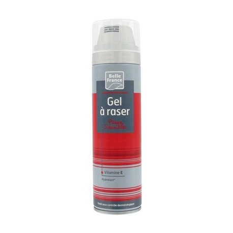 BF Gel à Raser 200ml