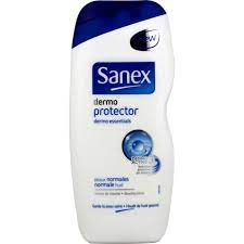 Gel Douche Sanex 250ml