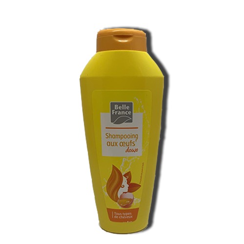 BF Shampooing aux oeufs 400ml