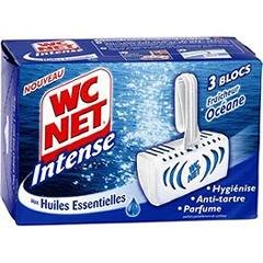 NET Bloc WC x3