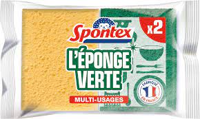 Eponge Spontex x2